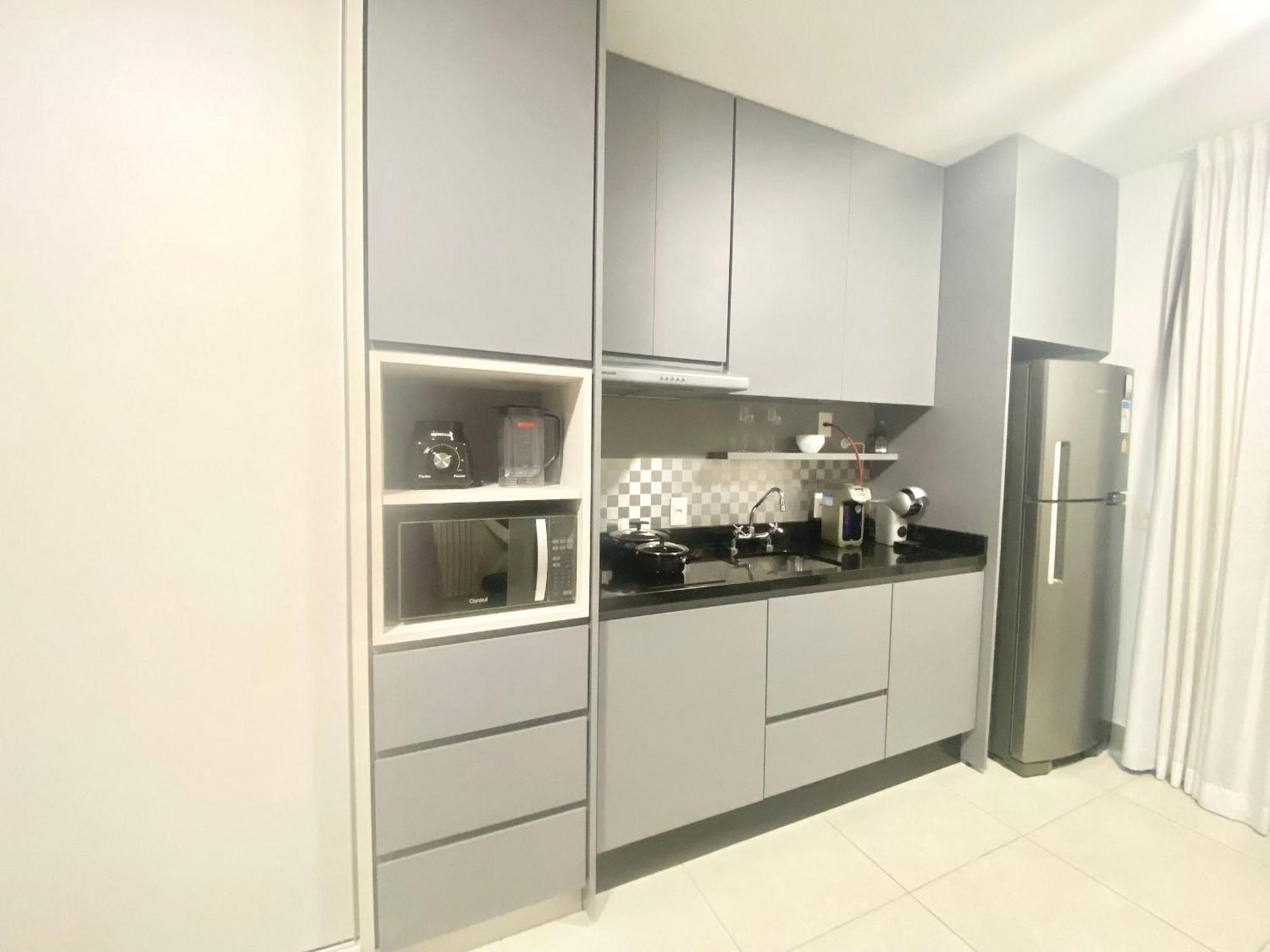 Ap Luxo Moema Cd 309 Prox Expo Imigrantes Appartement São Paulo Buitenkant foto
