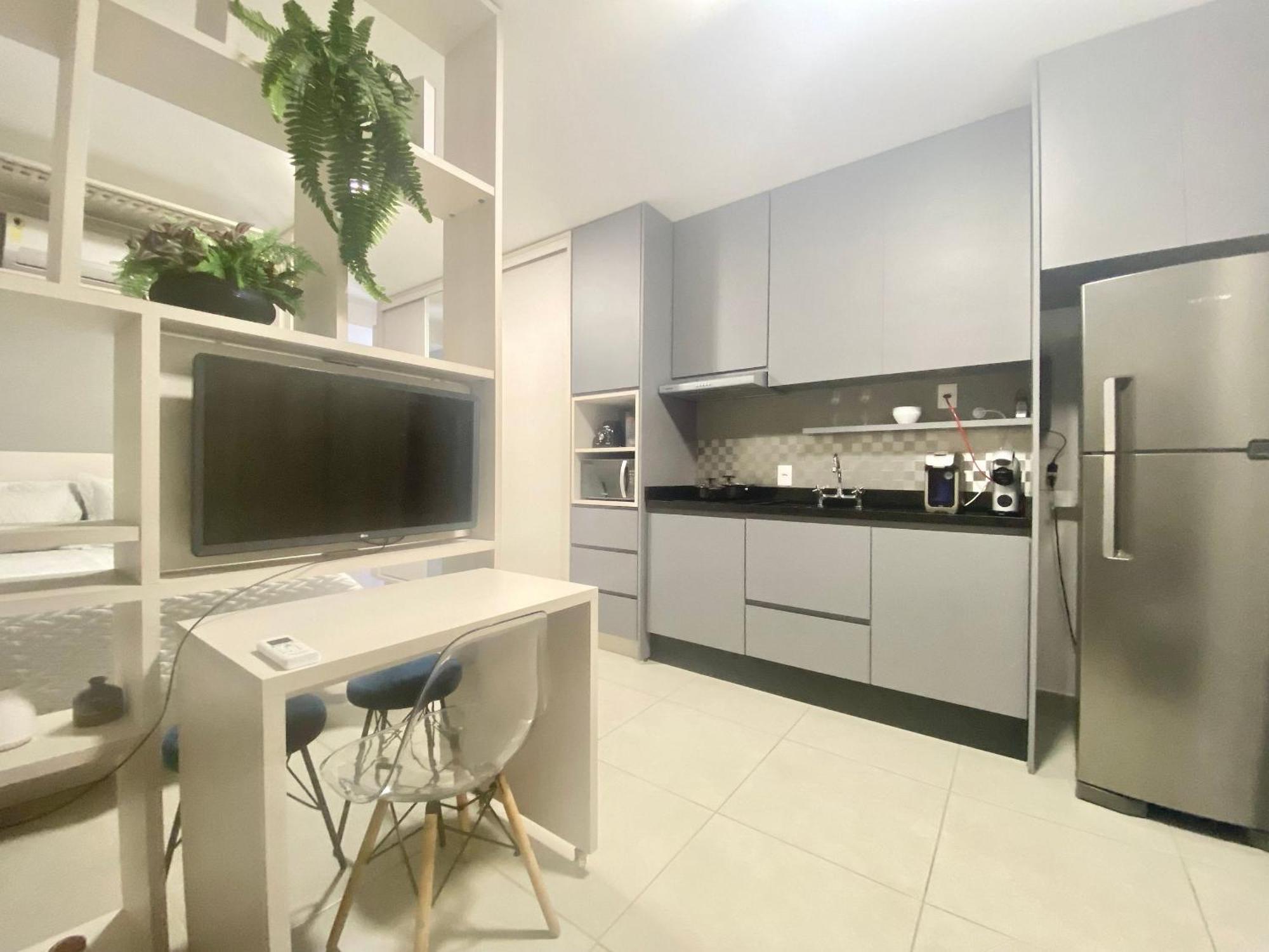 Ap Luxo Moema Cd 309 Prox Expo Imigrantes Appartement São Paulo Buitenkant foto