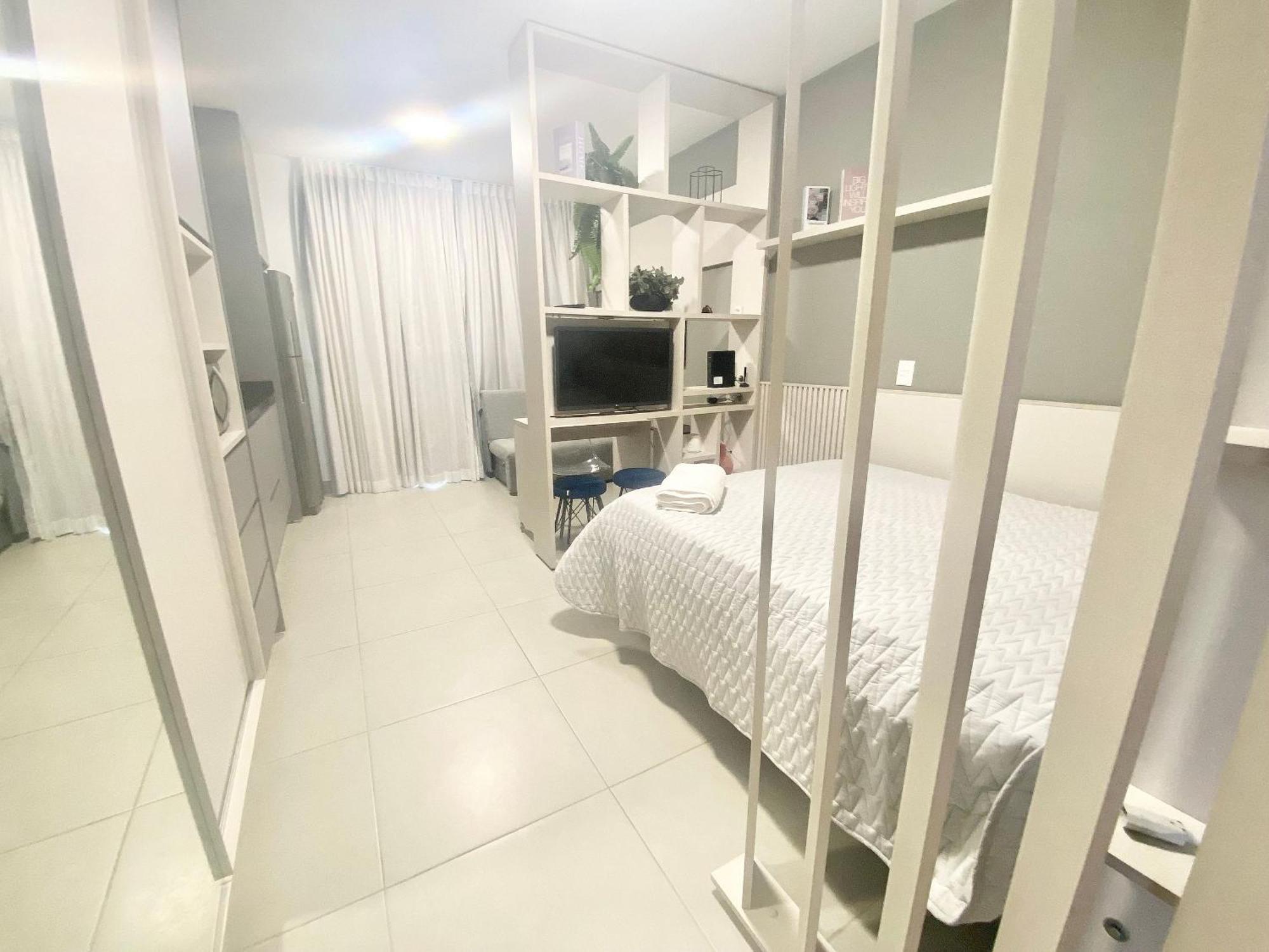 Ap Luxo Moema Cd 309 Prox Expo Imigrantes Appartement São Paulo Buitenkant foto