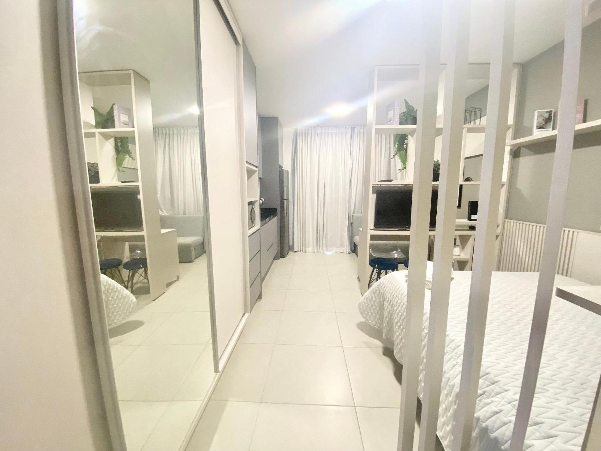 Ap Luxo Moema Cd 309 Prox Expo Imigrantes Appartement São Paulo Buitenkant foto