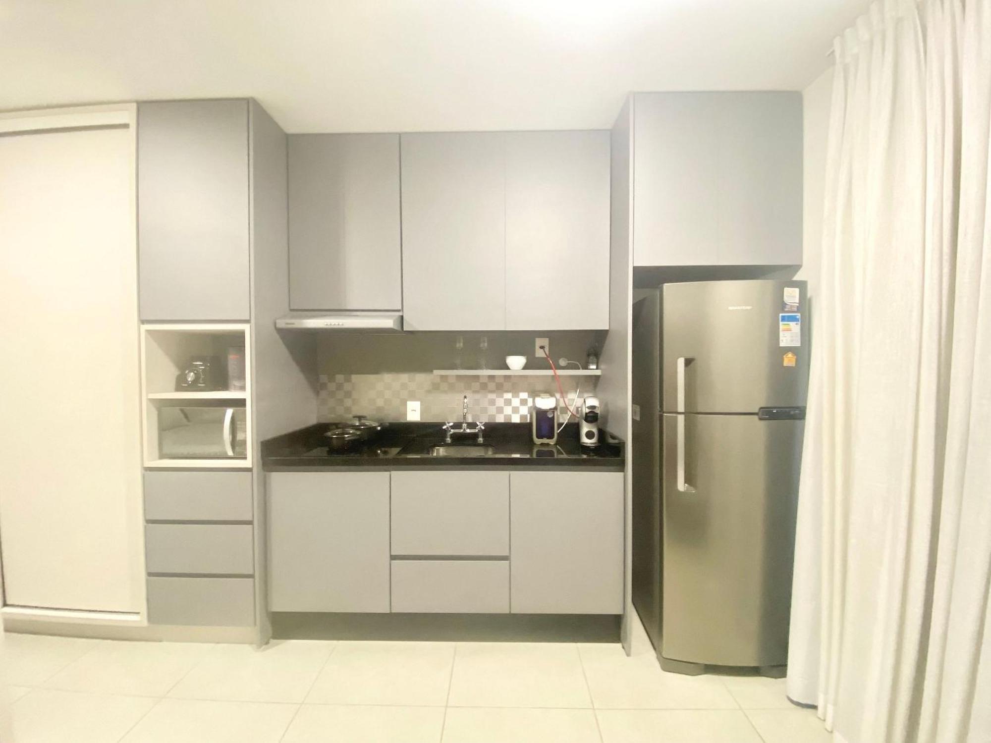 Ap Luxo Moema Cd 309 Prox Expo Imigrantes Appartement São Paulo Buitenkant foto