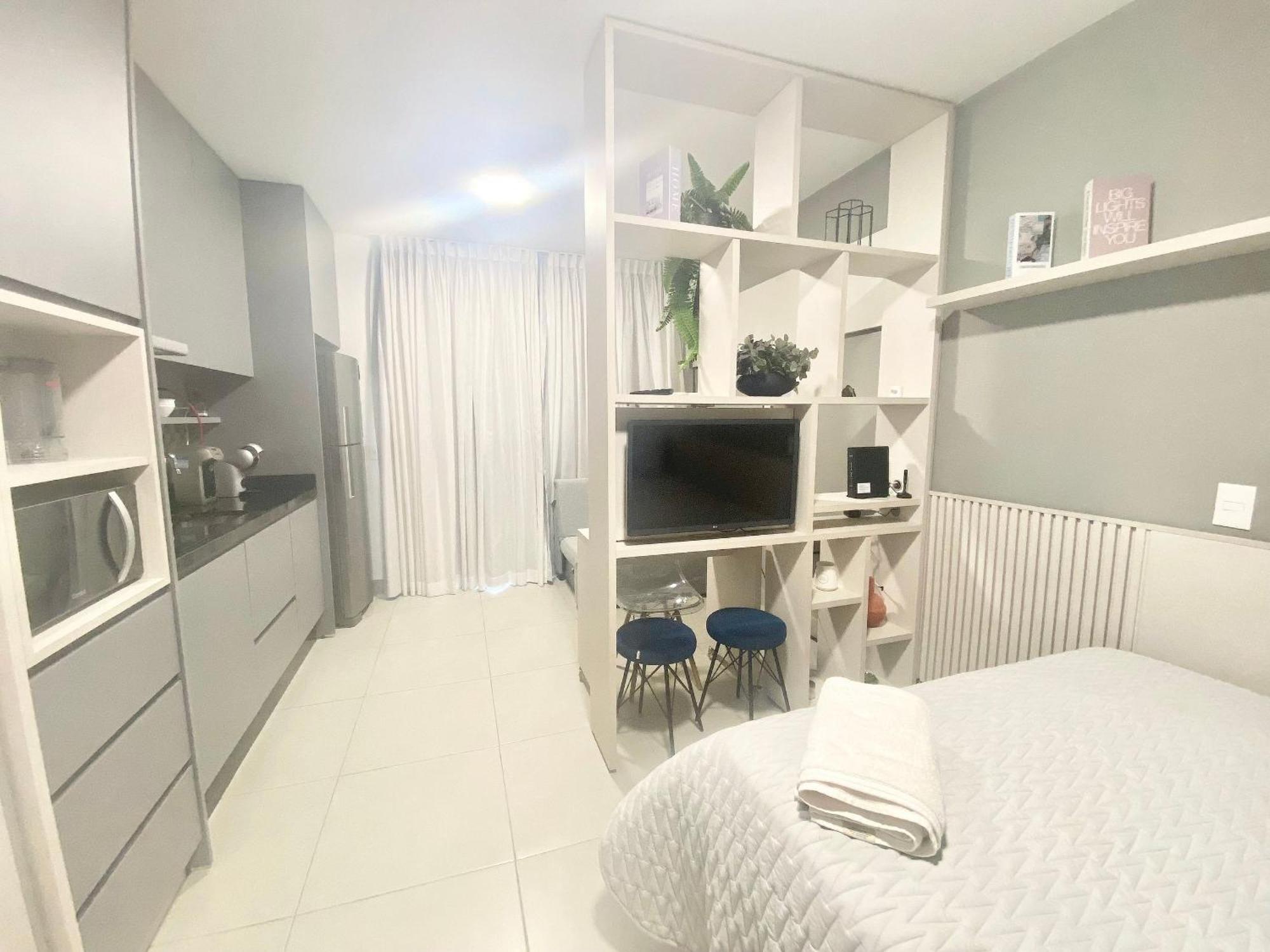 Ap Luxo Moema Cd 309 Prox Expo Imigrantes Appartement São Paulo Buitenkant foto