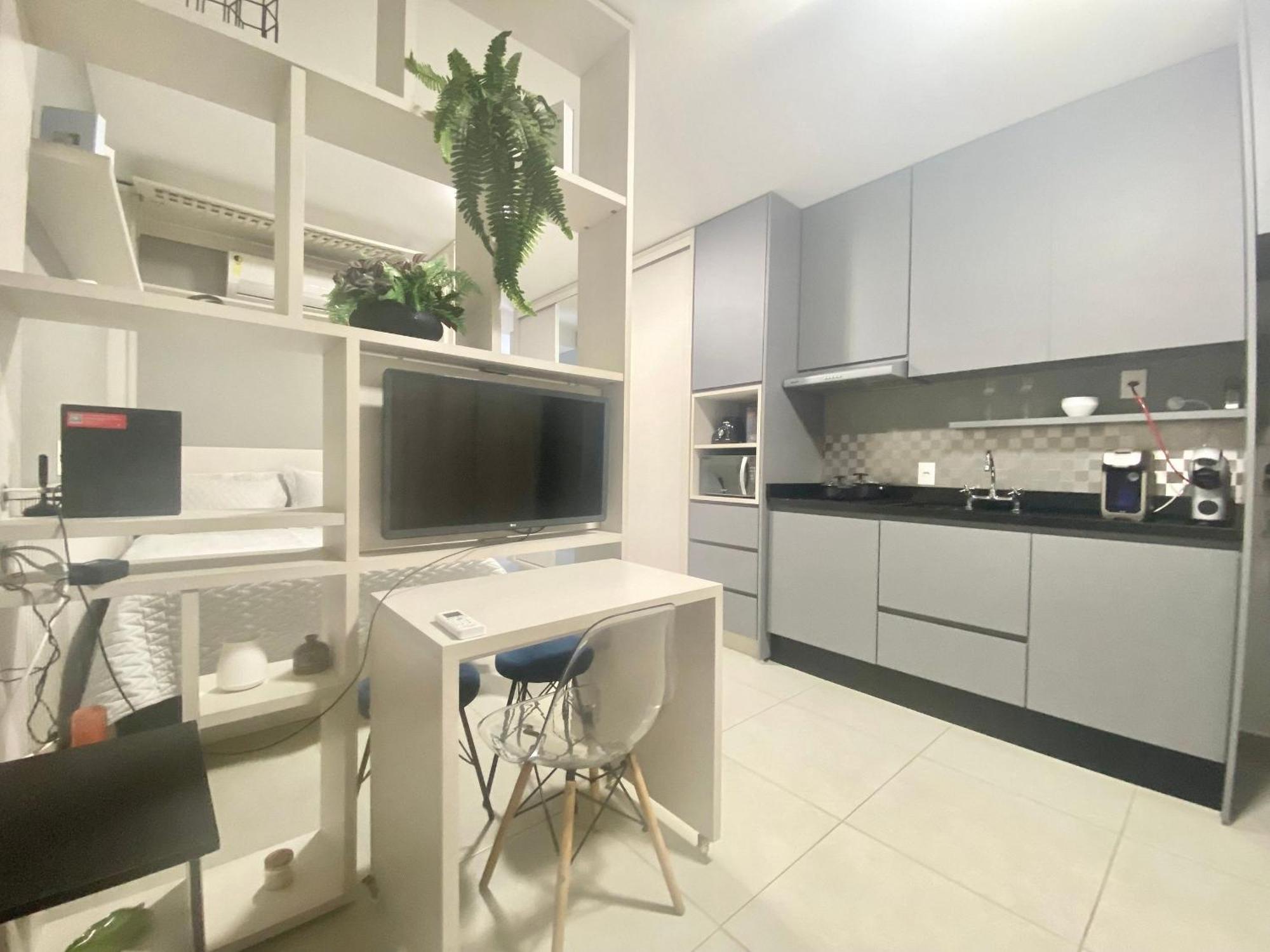 Ap Luxo Moema Cd 309 Prox Expo Imigrantes Appartement São Paulo Buitenkant foto