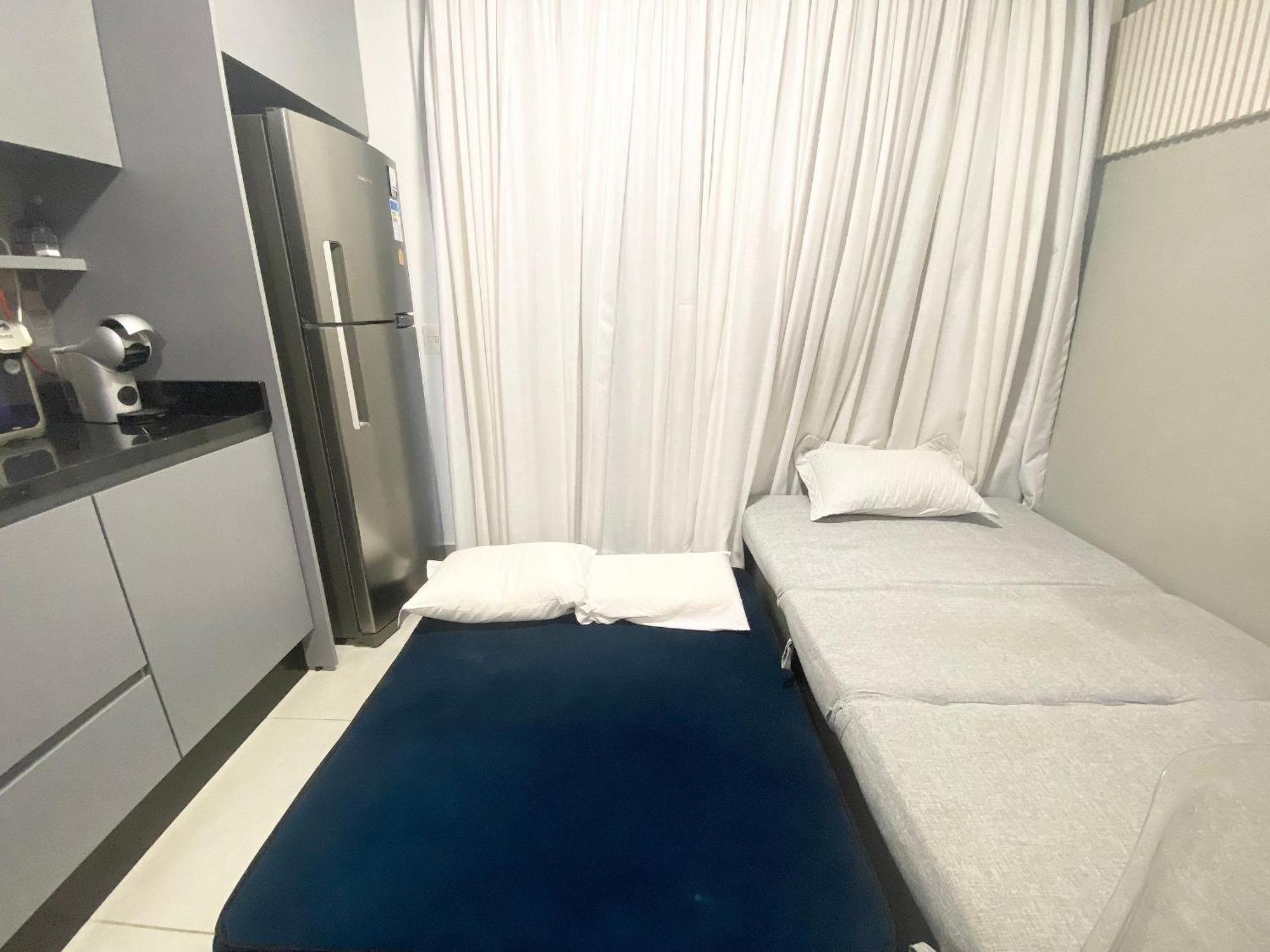 Ap Luxo Moema Cd 309 Prox Expo Imigrantes Appartement São Paulo Buitenkant foto