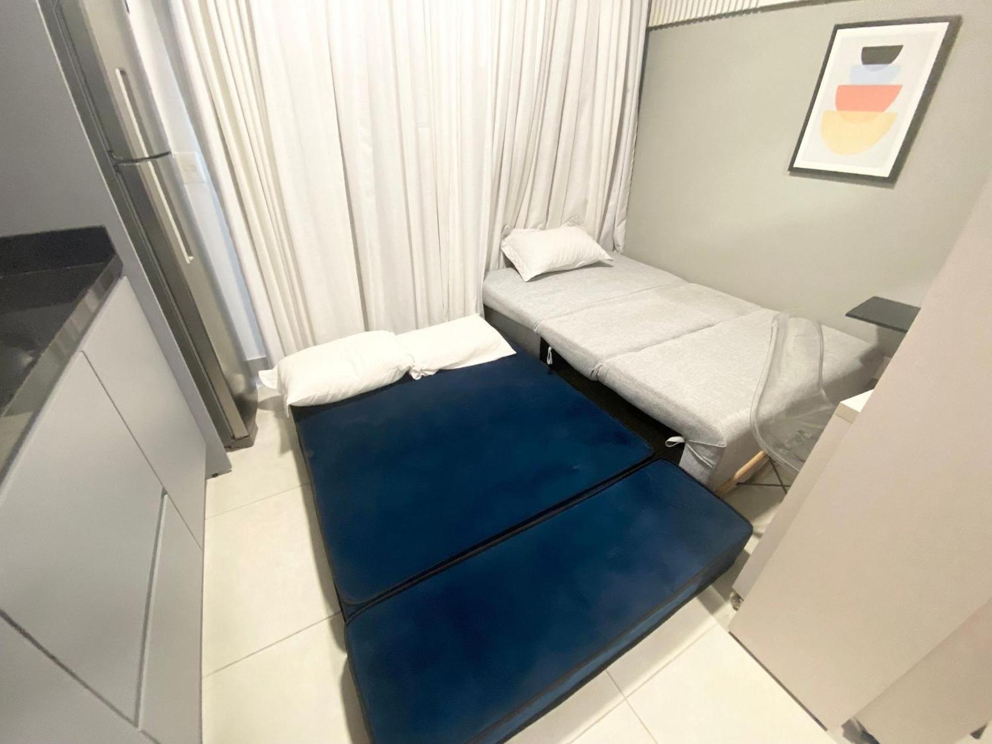 Ap Luxo Moema Cd 309 Prox Expo Imigrantes Appartement São Paulo Buitenkant foto