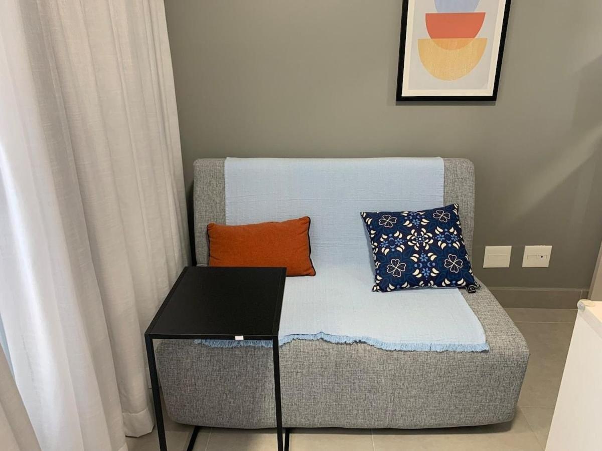 Ap Luxo Moema Cd 309 Prox Expo Imigrantes Appartement São Paulo Buitenkant foto