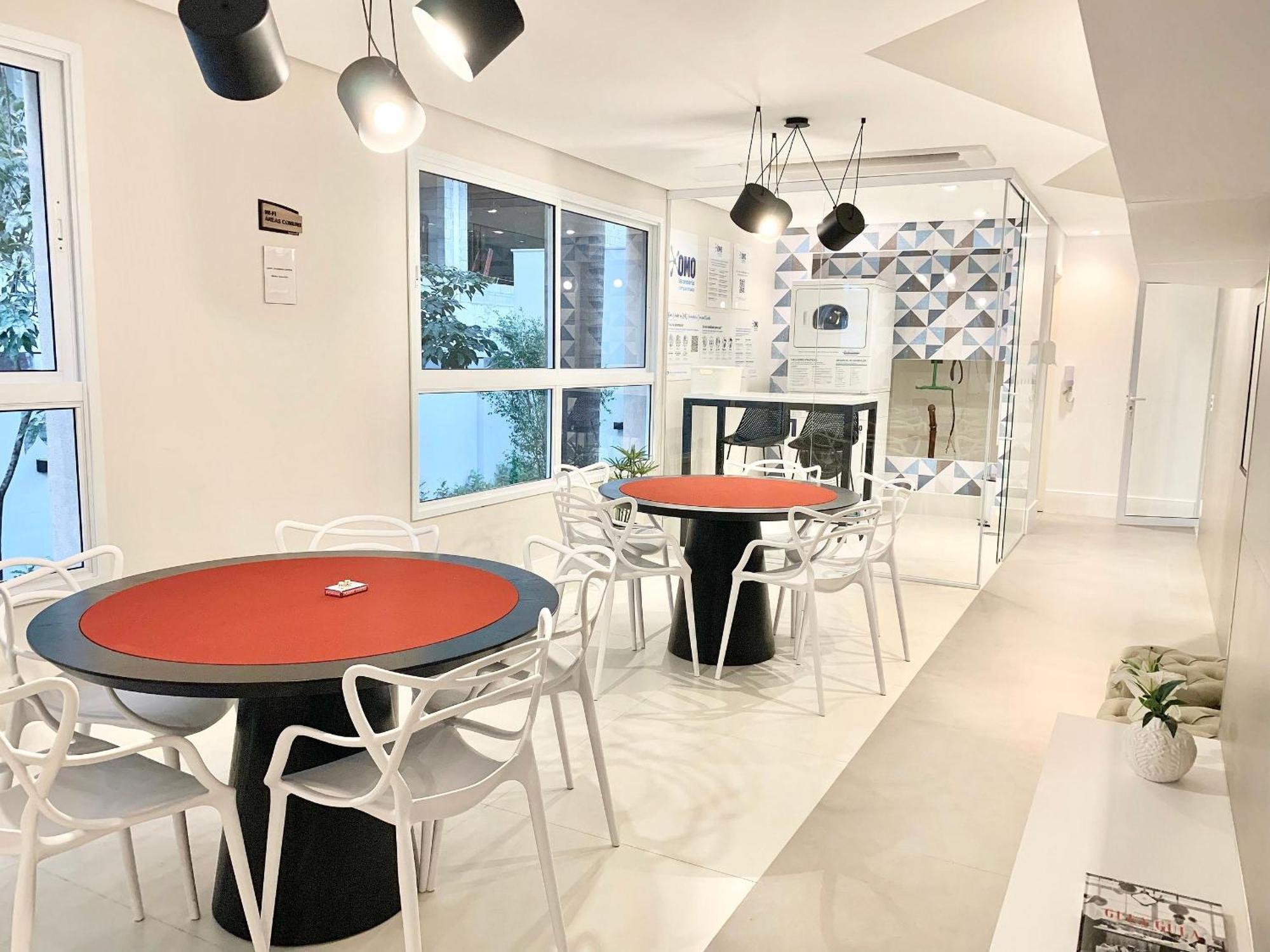 Ap Luxo Moema Cd 309 Prox Expo Imigrantes Appartement São Paulo Buitenkant foto