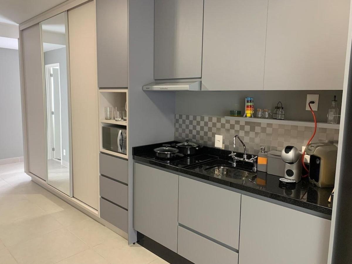 Ap Luxo Moema Cd 309 Prox Expo Imigrantes Appartement São Paulo Buitenkant foto