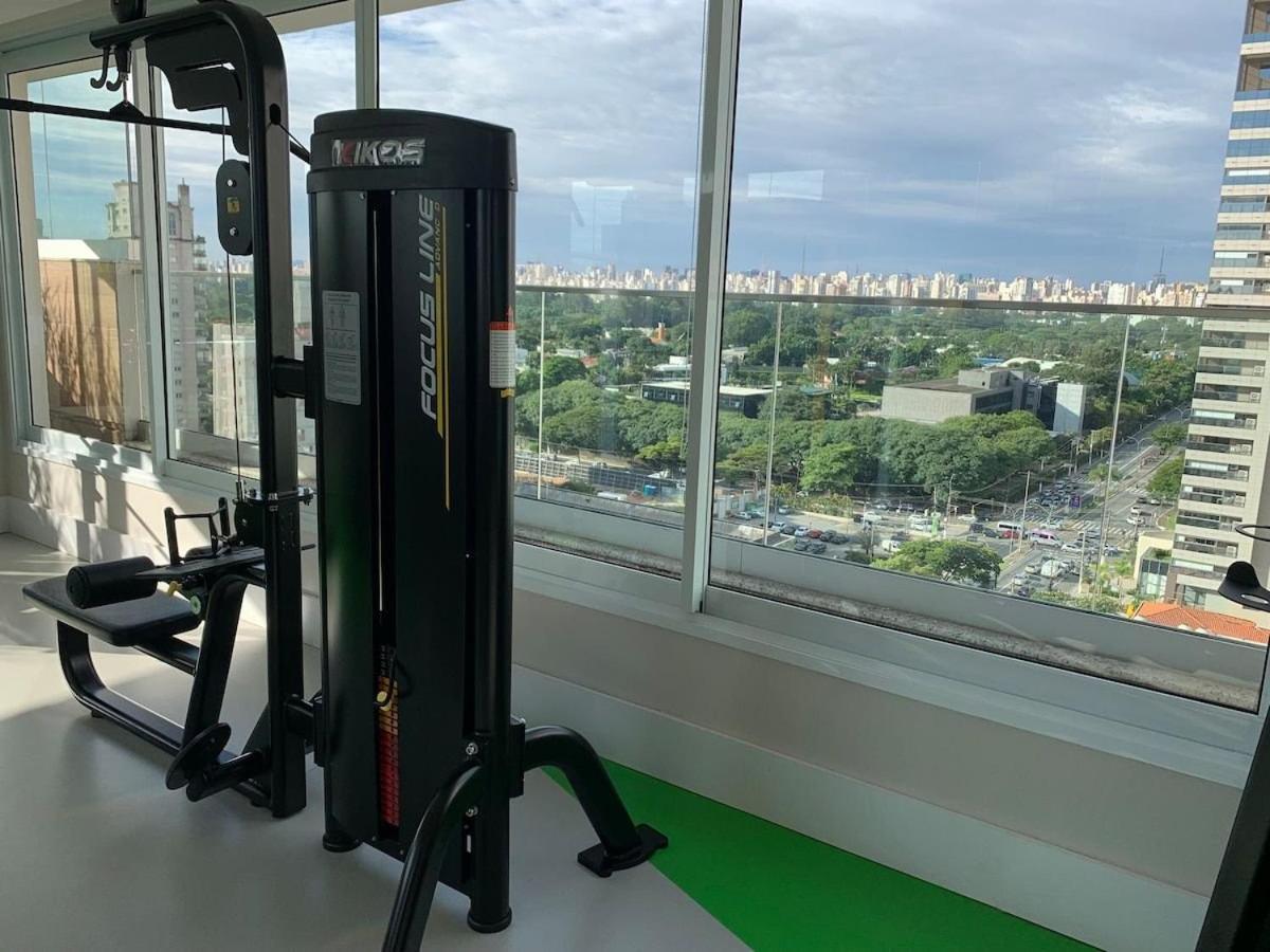 Ap Luxo Moema Cd 309 Prox Expo Imigrantes Appartement São Paulo Buitenkant foto
