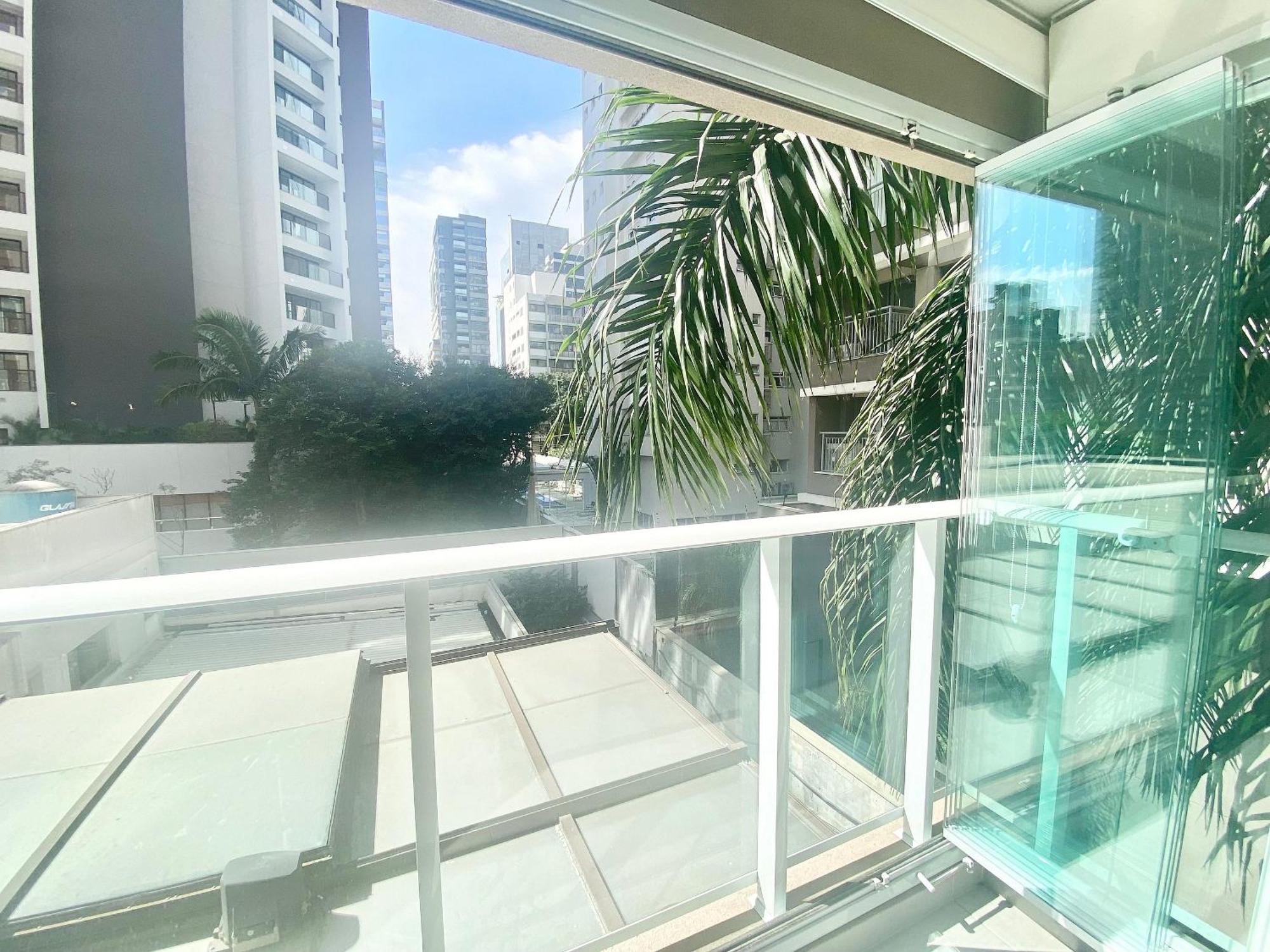 Ap Luxo Moema Cd 309 Prox Expo Imigrantes Appartement São Paulo Buitenkant foto
