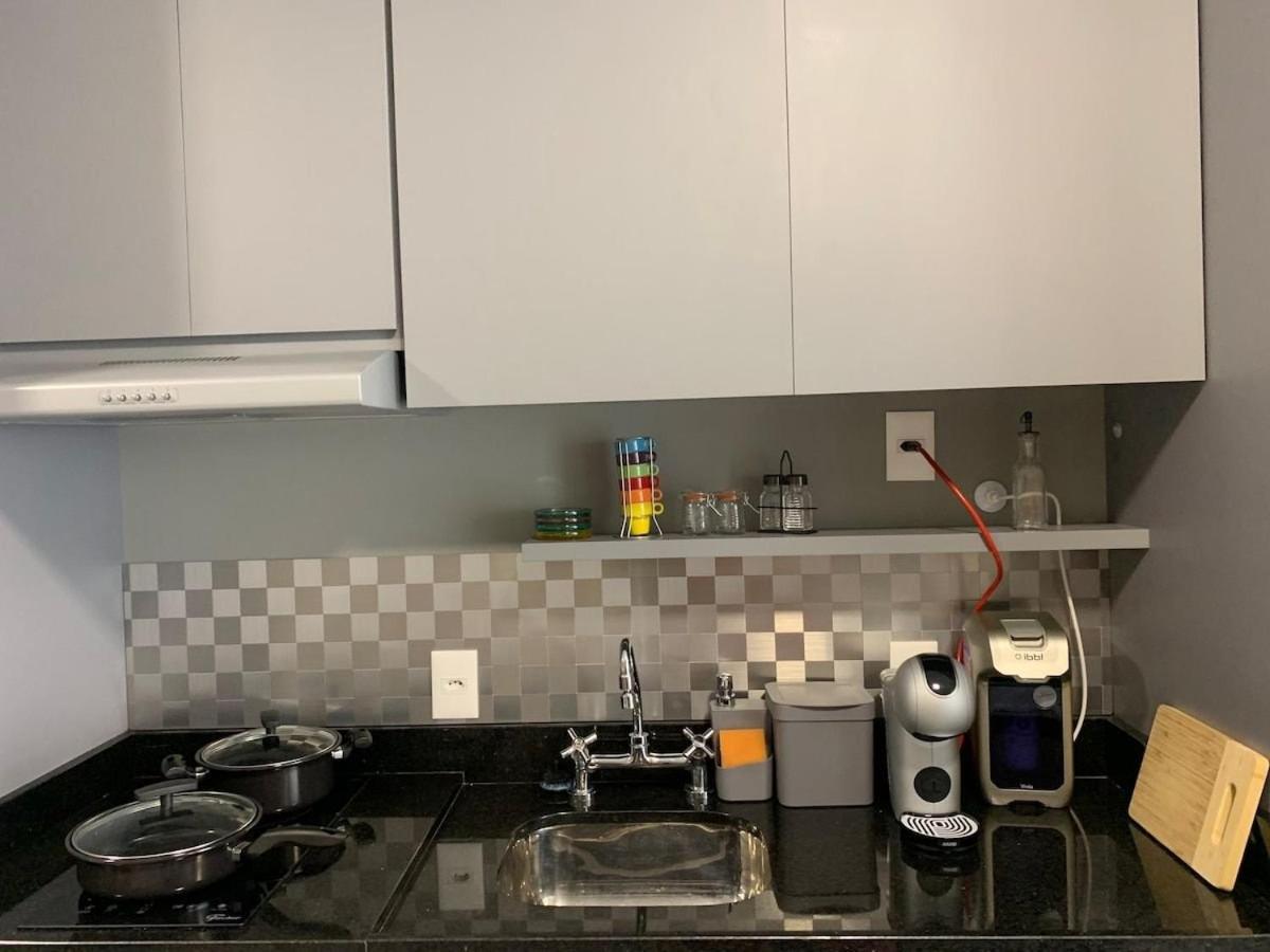 Ap Luxo Moema Cd 309 Prox Expo Imigrantes Appartement São Paulo Buitenkant foto