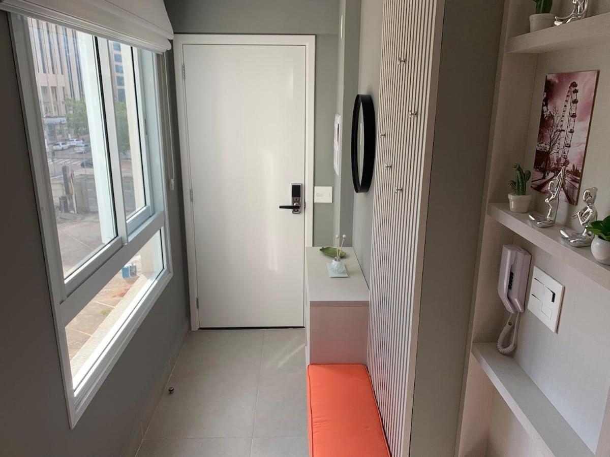 Ap Luxo Moema Cd 309 Prox Expo Imigrantes Appartement São Paulo Buitenkant foto