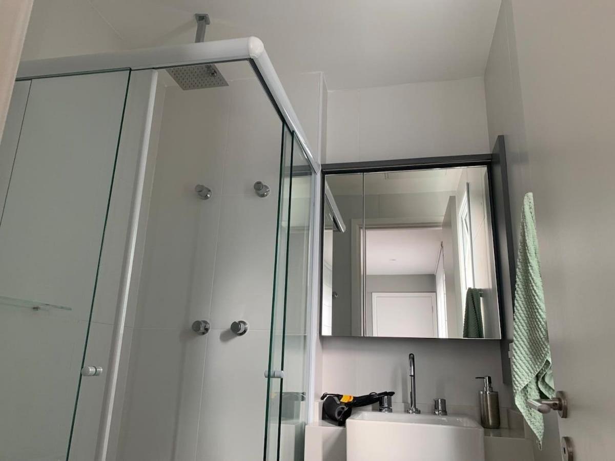 Ap Luxo Moema Cd 309 Prox Expo Imigrantes Appartement São Paulo Buitenkant foto