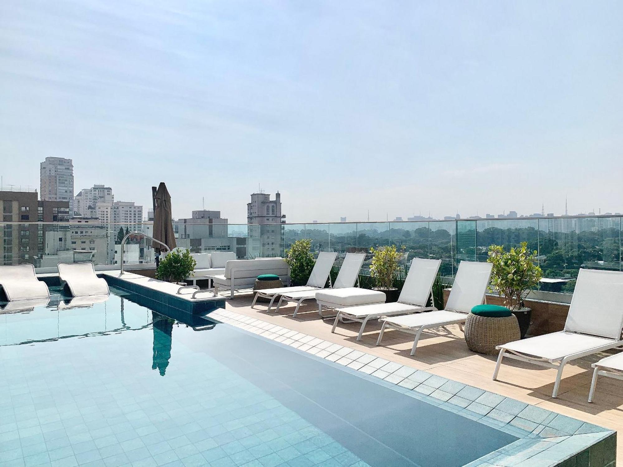Ap Luxo Moema Cd 309 Prox Expo Imigrantes Appartement São Paulo Buitenkant foto