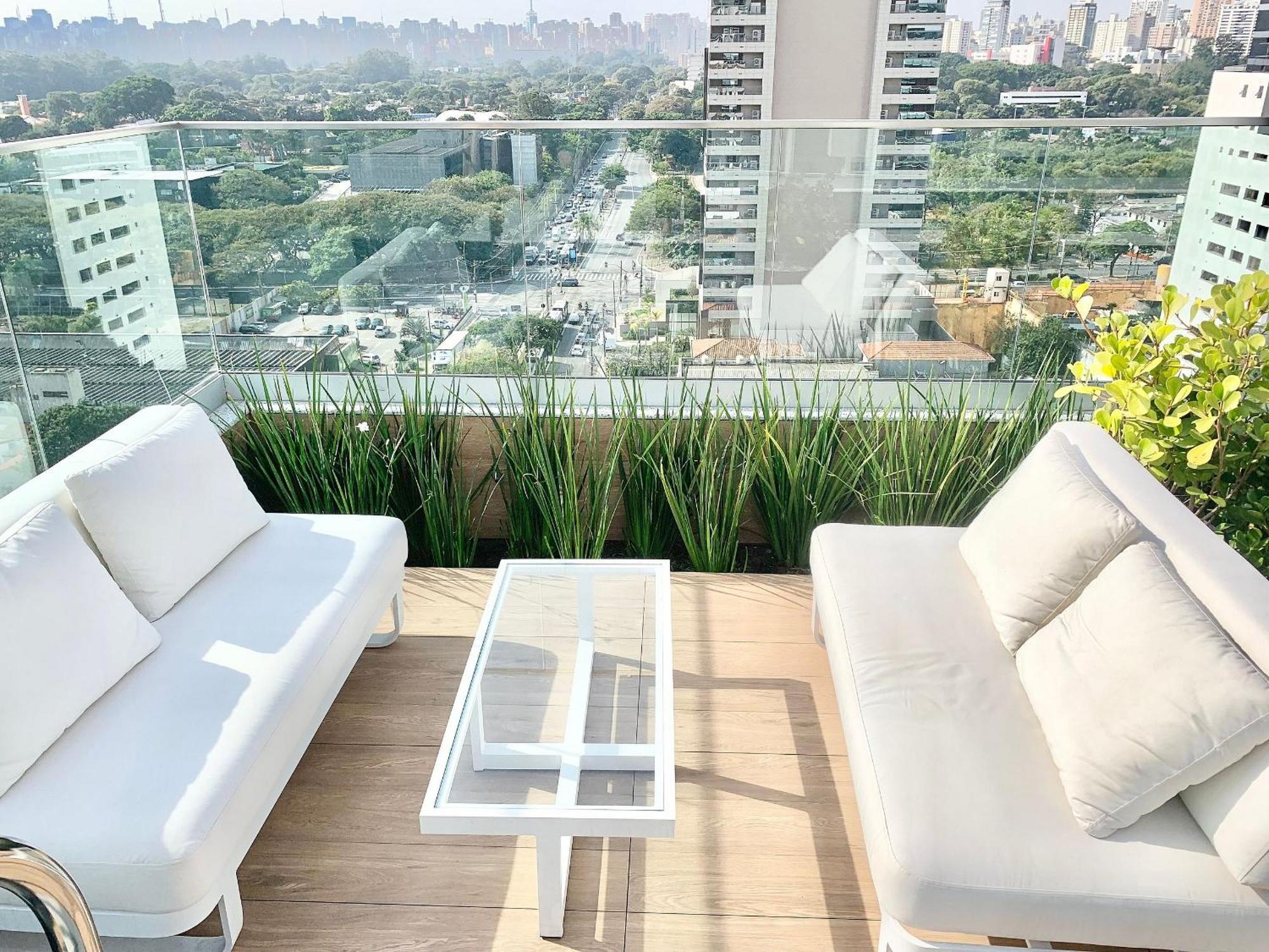 Ap Luxo Moema Cd 309 Prox Expo Imigrantes Appartement São Paulo Buitenkant foto