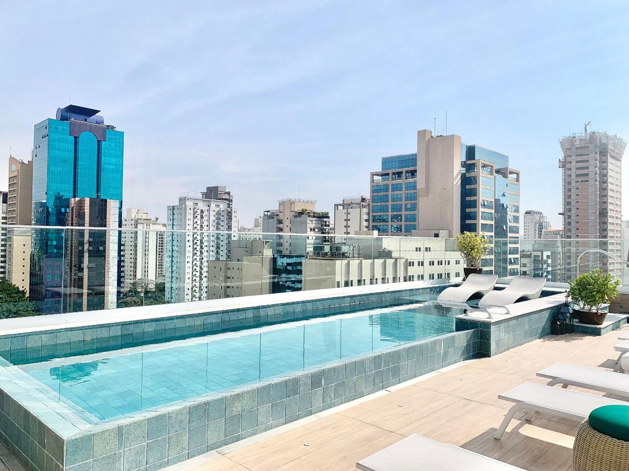 Ap Luxo Moema Cd 309 Prox Expo Imigrantes Appartement São Paulo Buitenkant foto